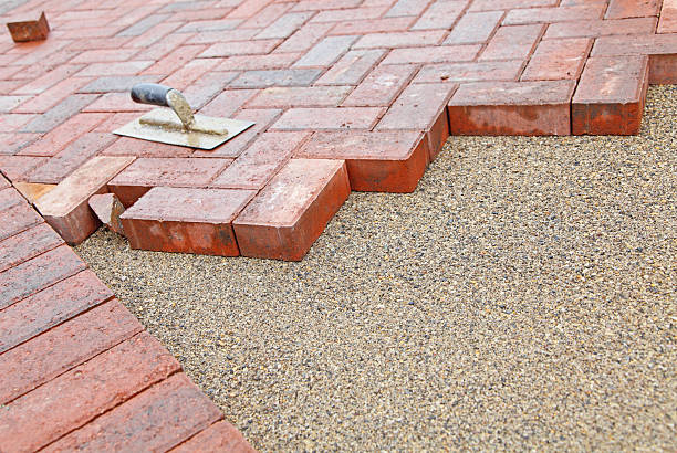 Best Commercial Driveway Pavers  in Westwood, NJ